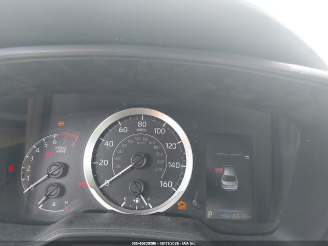 Toyota COROLLA LE 2020 5YFEPRAE0LP142536 Image 7
