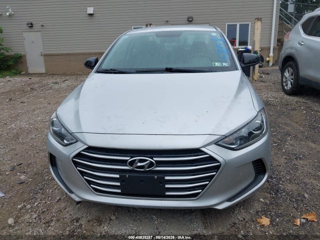 Продажа на аукционе авто 2018 Hyundai Elantra Sel, vin: 5NPD84LF6JH374960, номер лота: 45839287