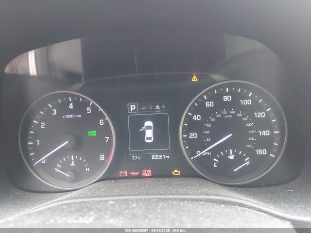 Продажа на аукционе авто 2018 Hyundai Elantra Sel, vin: 5NPD84LF6JH374960, номер лота: 45839287