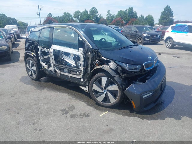 Auction sale of the 2019 Bmw I3 120ah W/range Extender, vin: WBY8P4C53K7D68150, lot number: 45839288