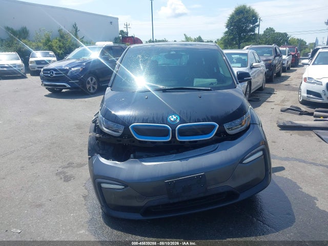 Auction sale of the 2019 Bmw I3 120ah W/range Extender, vin: WBY8P4C53K7D68150, lot number: 45839288