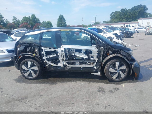 Auction sale of the 2019 Bmw I3 120ah W/range Extender, vin: WBY8P4C53K7D68150, lot number: 45839288