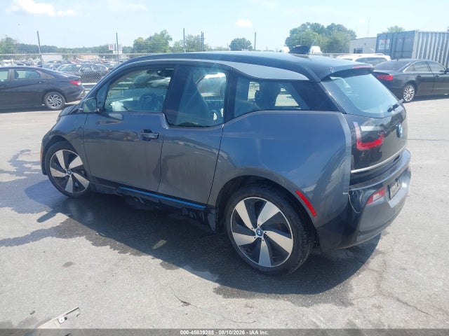 Auction sale of the 2019 Bmw I3 120ah W/range Extender, vin: WBY8P4C53K7D68150, lot number: 45839288