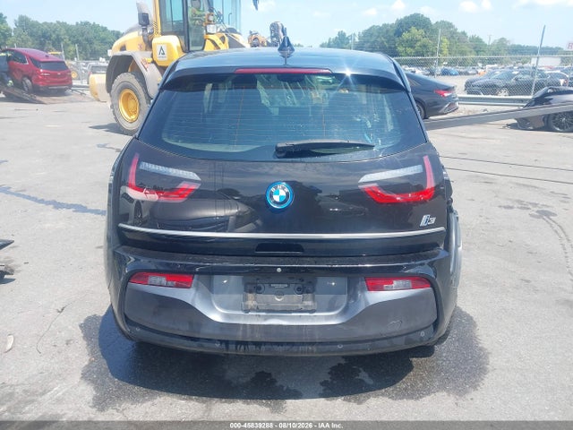 Auction sale of the 2019 Bmw I3 120ah W/range Extender, vin: WBY8P4C53K7D68150, lot number: 45839288