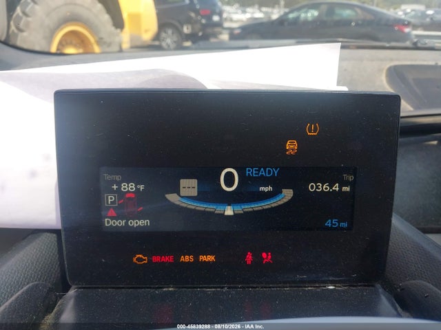 Auction sale of the 2019 Bmw I3 120ah W/range Extender, vin: WBY8P4C53K7D68150, lot number: 45839288