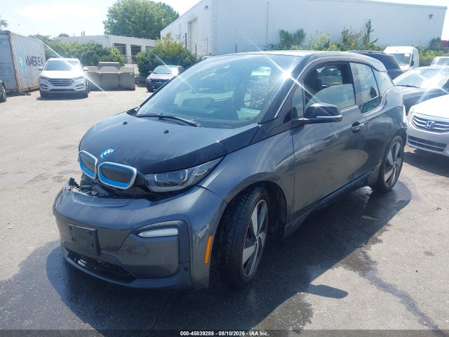 Auction sale of the 2019 Bmw I3 120ah W/range Extender, vin: WBY8P4C53K7D68150, lot number: 45839288