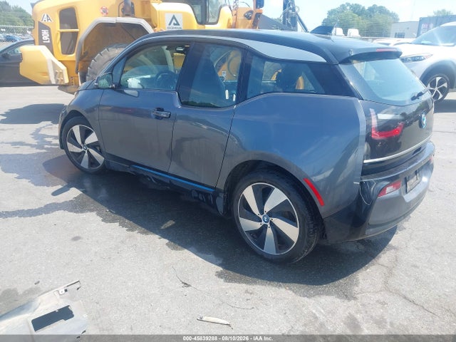 Auction sale of the 2019 Bmw I3 120ah W/range Extender, vin: WBY8P4C53K7D68150, lot number: 45839288