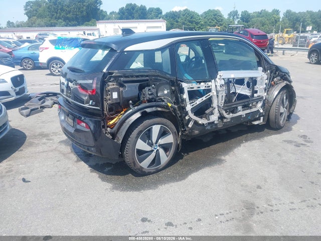 Auction sale of the 2019 Bmw I3 120ah W/range Extender, vin: WBY8P4C53K7D68150, lot number: 45839288