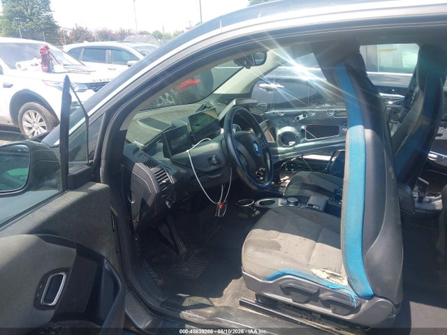 Auction sale of the 2019 Bmw I3 120ah W/range Extender, vin: WBY8P4C53K7D68150, lot number: 45839288