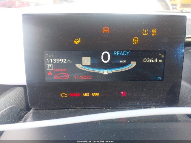 Auction sale of the 2019 Bmw I3 120ah W/range Extender, vin: WBY8P4C53K7D68150, lot number: 45839288