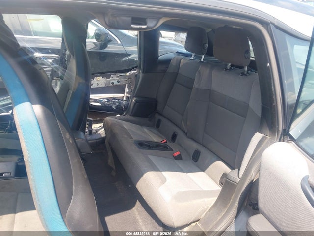 Auction sale of the 2019 Bmw I3 120ah W/range Extender, vin: WBY8P4C53K7D68150, lot number: 45839288