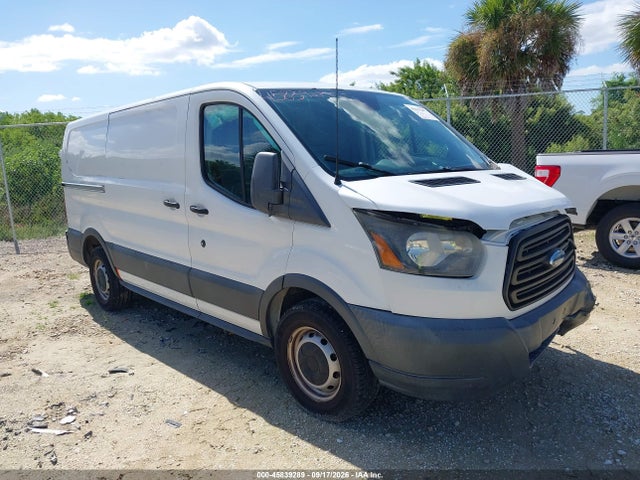 45839289 :رقم المزاد ، 1FTYE1YM1JKA05117 vin ، 2018 Ford Transit-150 مزاد بيع
