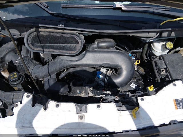 45839289 :رقم المزاد ، 1FTYE1YM1JKA05117 vin ، 2018 Ford Transit-150 مزاد بيع