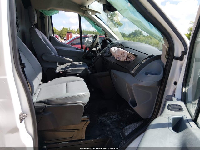 45839289 :رقم المزاد ، 1FTYE1YM1JKA05117 vin ، 2018 Ford Transit-150 مزاد بيع