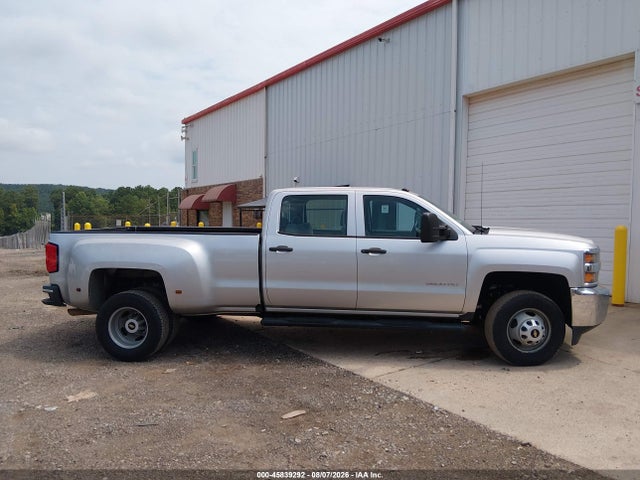 Продажа на аукционе авто 2017 Chevrolet Silverado 3500hd Work Truck, vin: 1GC4CYCG2HF207501, номер лота: 45839292