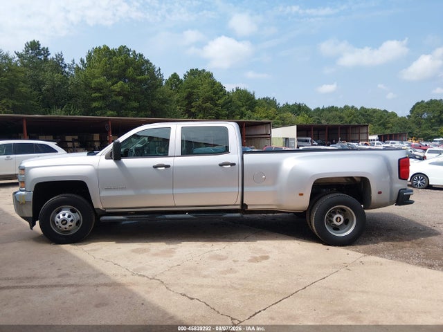 Продажа на аукционе авто 2017 Chevrolet Silverado 3500hd Work Truck, vin: 1GC4CYCG2HF207501, номер лота: 45839292