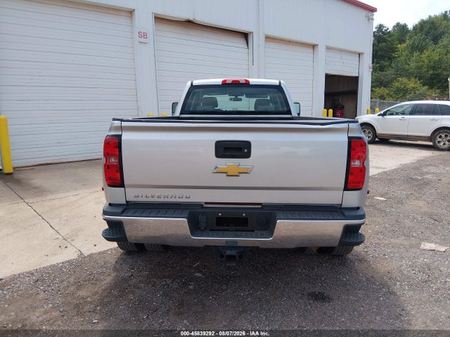 Продажа на аукционе авто 2017 Chevrolet Silverado 3500hd Work Truck, vin: 1GC4CYCG2HF207501, номер лота: 45839292