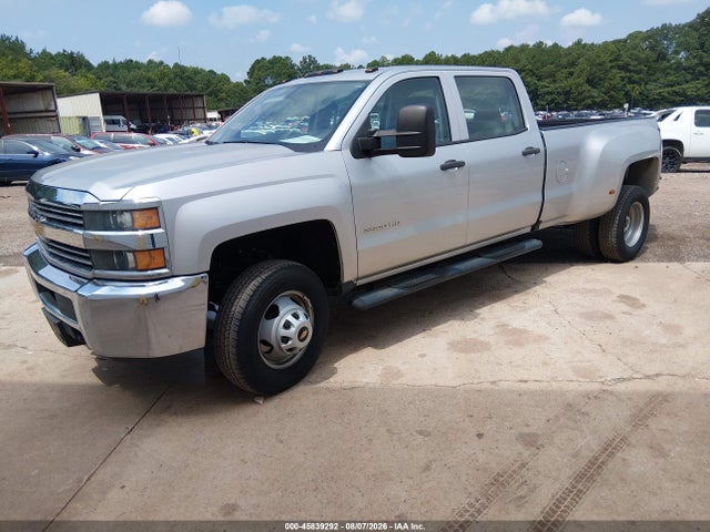Продажа на аукционе авто 2017 Chevrolet Silverado 3500hd Work Truck, vin: 1GC4CYCG2HF207501, номер лота: 45839292