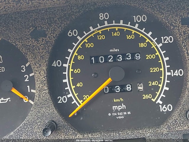 Продаж на аукціоні авто 1994 Mercedes-benz E 320, vin: WDBEA32E1RC035850, номер лоту: 45839293