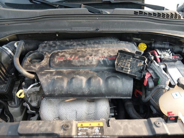 45839294 :رقم المزاد ، ZACCJBBB5JPG84110 vin ، 2018 Jeep Renegade Latitude 4x4 مزاد بيع