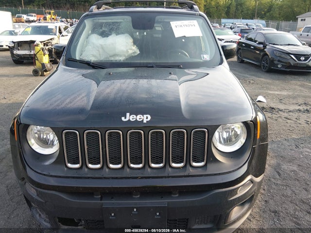 45839294 :رقم المزاد ، ZACCJBBB5JPG84110 vin ، 2018 Jeep Renegade Latitude 4x4 مزاد بيع