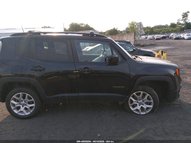45839294 :رقم المزاد ، ZACCJBBB5JPG84110 vin ، 2018 Jeep Renegade Latitude 4x4 مزاد بيع