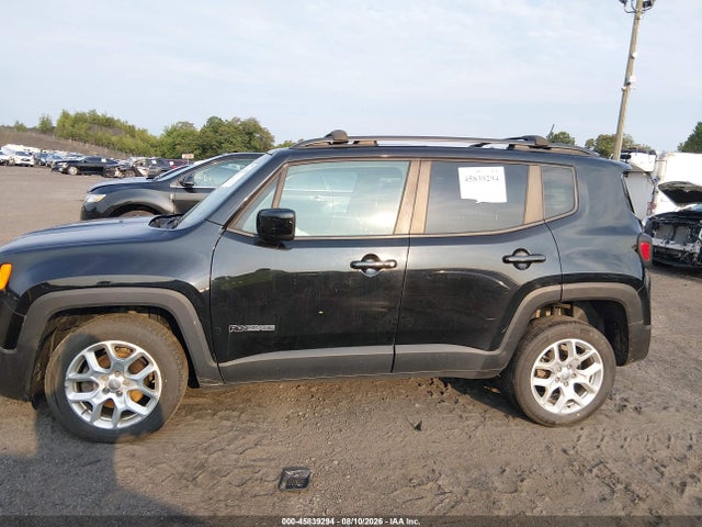 45839294 :رقم المزاد ، ZACCJBBB5JPG84110 vin ، 2018 Jeep Renegade Latitude 4x4 مزاد بيع
