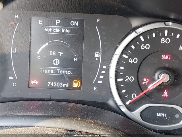 45839294 :رقم المزاد ، ZACCJBBB5JPG84110 vin ، 2018 Jeep Renegade Latitude 4x4 مزاد بيع