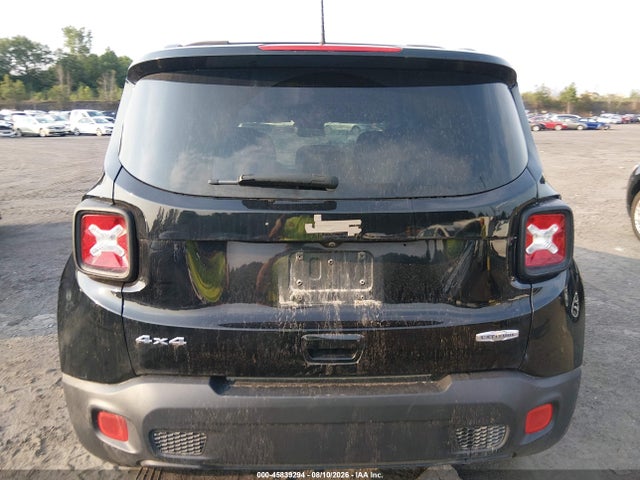 45839294 :رقم المزاد ، ZACCJBBB5JPG84110 vin ، 2018 Jeep Renegade Latitude 4x4 مزاد بيع