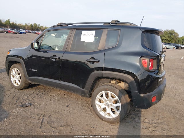 45839294 :رقم المزاد ، ZACCJBBB5JPG84110 vin ، 2018 Jeep Renegade Latitude 4x4 مزاد بيع