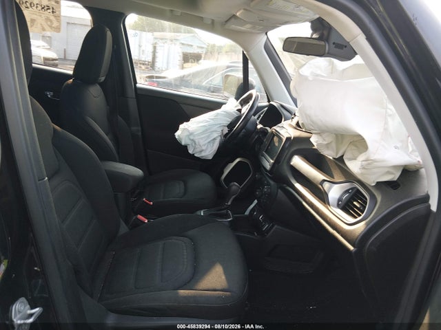 45839294 :رقم المزاد ، ZACCJBBB5JPG84110 vin ، 2018 Jeep Renegade Latitude 4x4 مزاد بيع