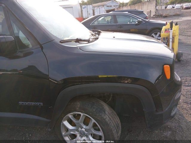 45839294 :رقم المزاد ، ZACCJBBB5JPG84110 vin ، 2018 Jeep Renegade Latitude 4x4 مزاد بيع