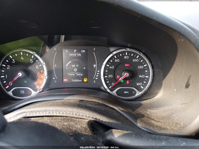 45839294 :رقم المزاد ، ZACCJBBB5JPG84110 vin ، 2018 Jeep Renegade Latitude 4x4 مزاد بيع