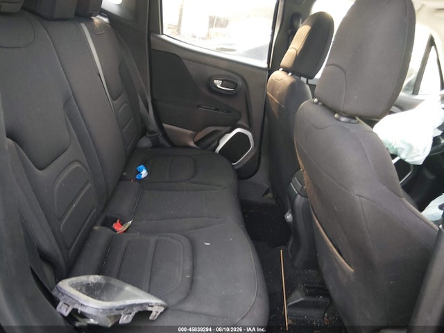 45839294 :رقم المزاد ، ZACCJBBB5JPG84110 vin ، 2018 Jeep Renegade Latitude 4x4 مزاد بيع