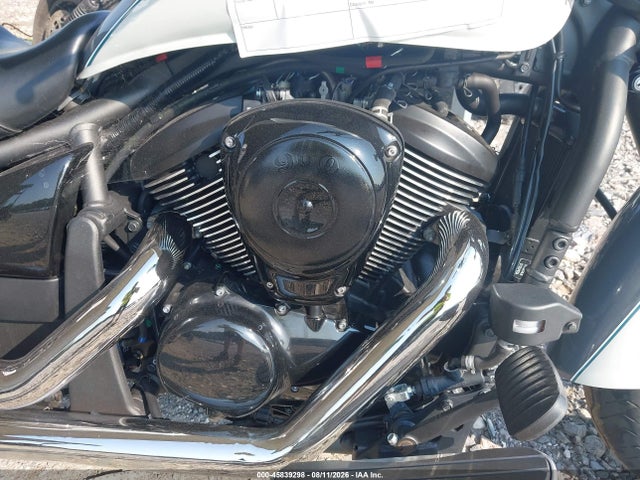 Kawasaki Vn900 E 2024 JKAVN2E17RA002219 Image 8