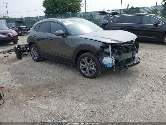 45839299 :رقم المزاد ، 3MVDMBCLXTM137857 vin ، 2026 Mazda Cx-30 2.5 S Preferred مزاد بيع