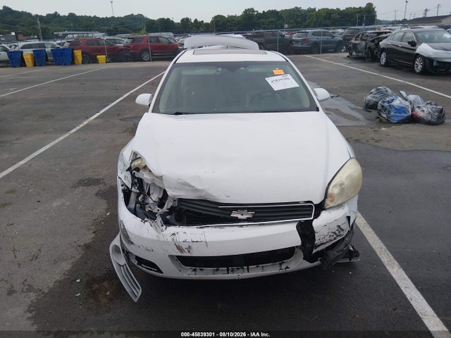 Aukcja sprzedaży 2011 Chevrolet Impala Lt, vin: 2G1WG5EK4B1113561, numer aukcji: 45839301