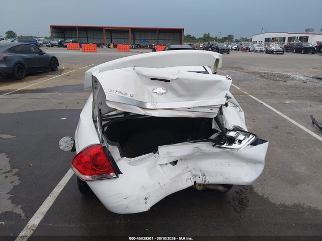 Aukcja sprzedaży 2011 Chevrolet Impala Lt, vin: 2G1WG5EK4B1113561, numer aukcji: 45839301