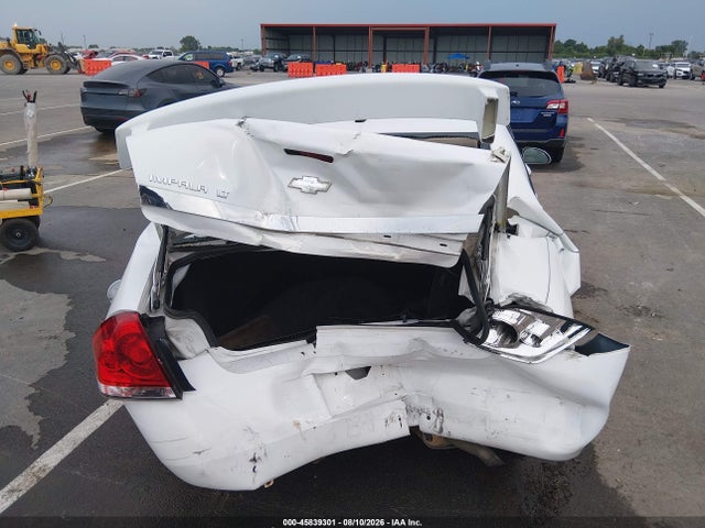 Aukcja sprzedaży 2011 Chevrolet Impala Lt, vin: 2G1WG5EK4B1113561, numer aukcji: 45839301