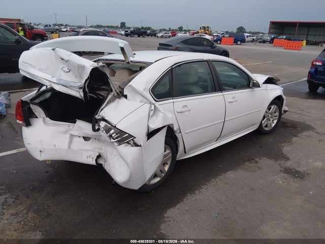 Aukcja sprzedaży 2011 Chevrolet Impala Lt, vin: 2G1WG5EK4B1113561, numer aukcji: 45839301
