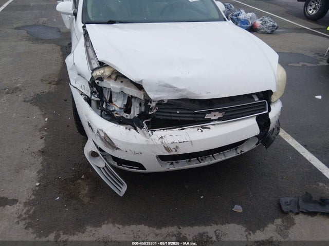 Aukcja sprzedaży 2011 Chevrolet Impala Lt, vin: 2G1WG5EK4B1113561, numer aukcji: 45839301