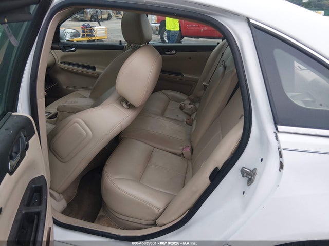 Aukcja sprzedaży 2011 Chevrolet Impala Lt, vin: 2G1WG5EK4B1113561, numer aukcji: 45839301