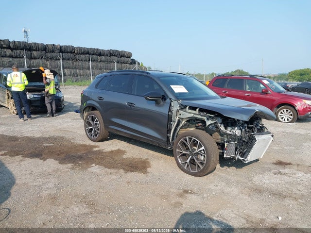 Aukcja sprzedaży 2026 Audi Q3 Tfsi Quattro S Tronic, vin: WA1ABCFJ3T1035253, numer aukcji: 45839303