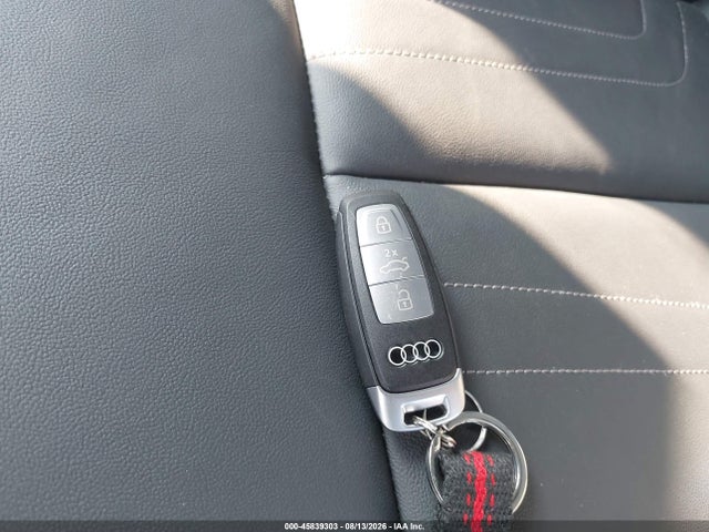 Aukcja sprzedaży 2026 Audi Q3 Tfsi Quattro S Tronic, vin: WA1ABCFJ3T1035253, numer aukcji: 45839303