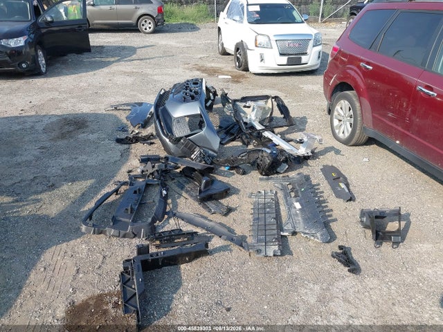 Aukcja sprzedaży 2026 Audi Q3 Tfsi Quattro S Tronic, vin: WA1ABCFJ3T1035253, numer aukcji: 45839303