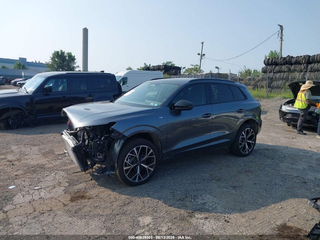 Aukcja sprzedaży 2026 Audi Q3 Tfsi Quattro S Tronic, vin: WA1ABCFJ3T1035253, numer aukcji: 45839303