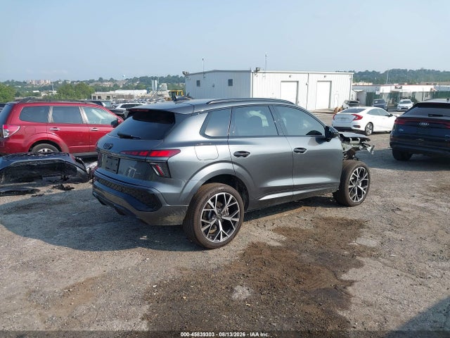 Aukcja sprzedaży 2026 Audi Q3 Tfsi Quattro S Tronic, vin: WA1ABCFJ3T1035253, numer aukcji: 45839303