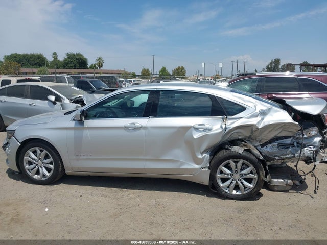 Chevrolet IMPALA LT 2019 1G11Z5S35KU137969 Image 20