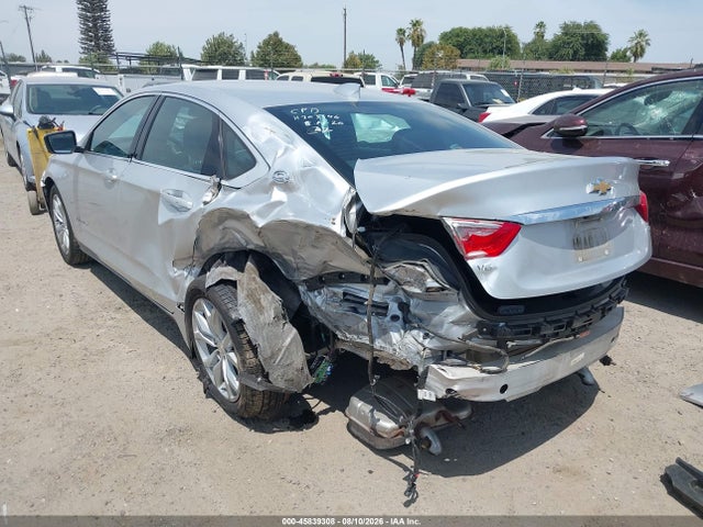 1G11Z5S35KU137969 Chevrolet IMPALA LT