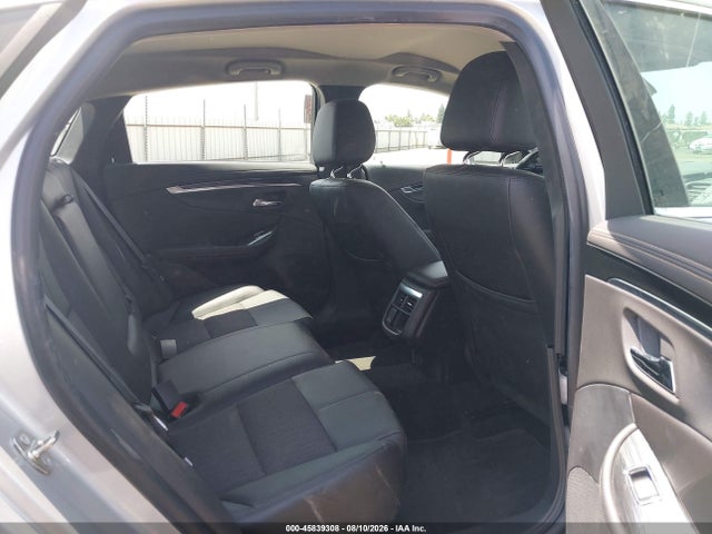 Chevrolet IMPALA LT 2019 1G11Z5S35KU137969 Image 8